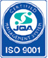 ISO9001 mark
